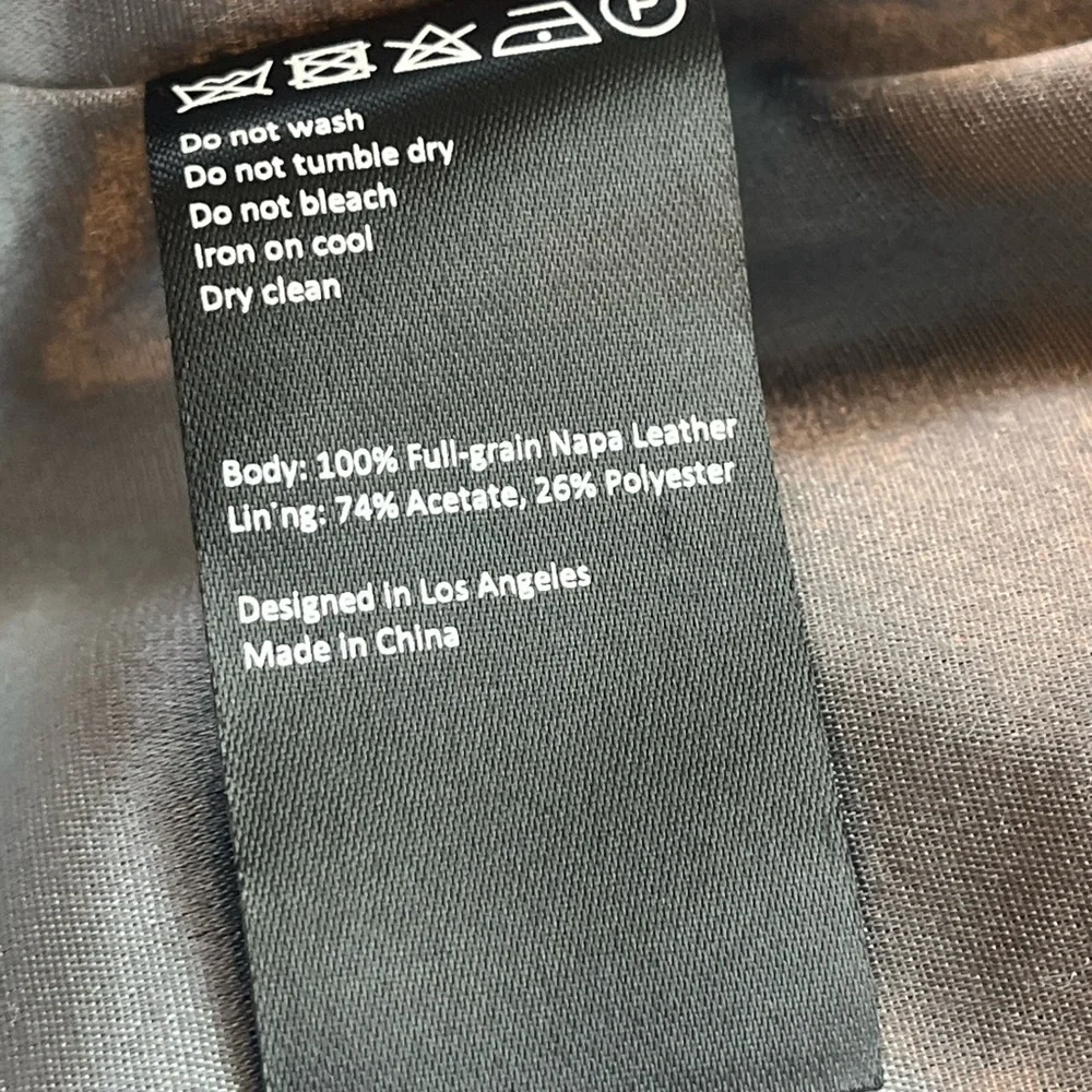 Cadogan Luxury Lexington Lined Wool Jacket Gray Brown Plaid Men’s Size L - Picture 15 of 16